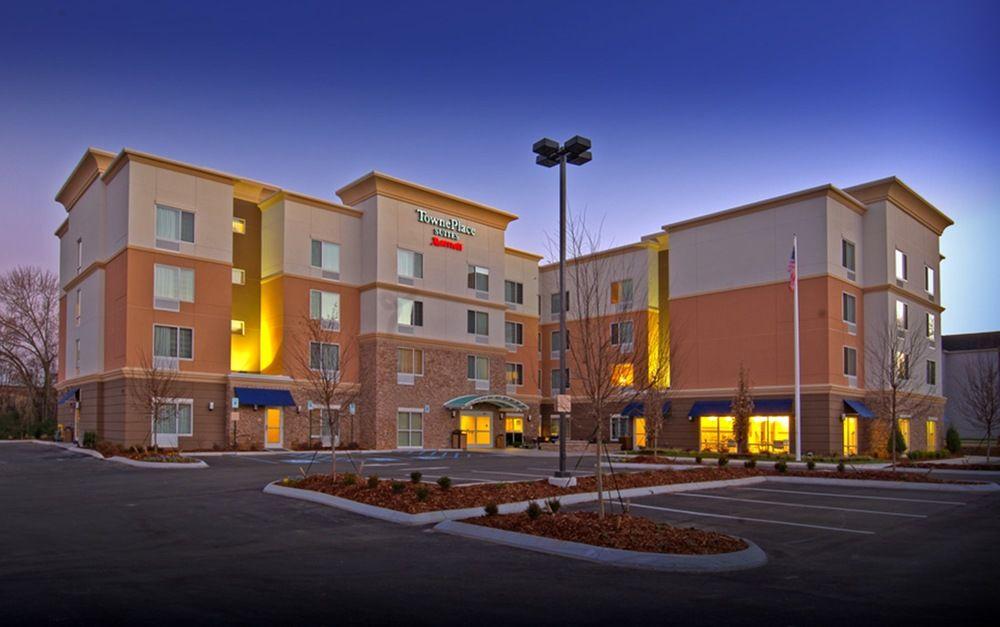 Towneplace Suites By Marriott Chattanooga Near Hamilton Place Exterior photo