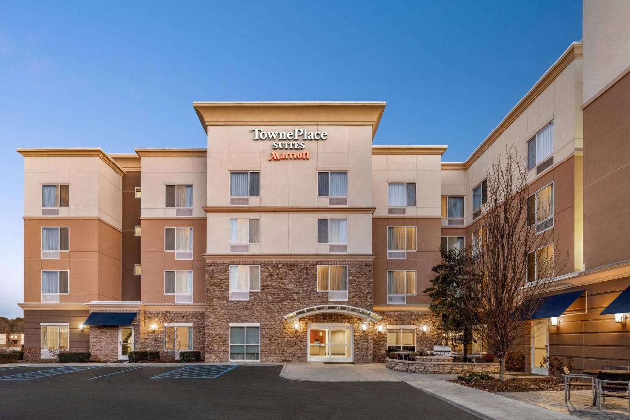 Towneplace Suites By Marriott Chattanooga Near Hamilton Place Exterior photo